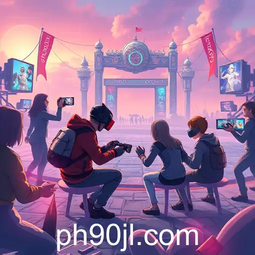 The Evolution of Online Gaming in 2025