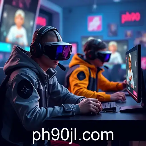 The Evolution of Online Gaming in 2025